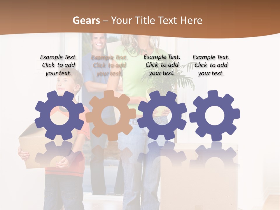 Apartment S Realty PowerPoint Template