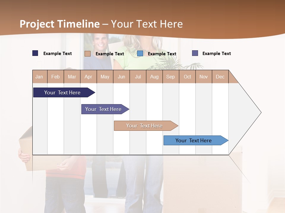 Apartment S Realty PowerPoint Template