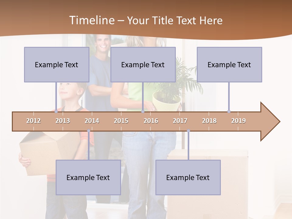 Apartment S Realty PowerPoint Template