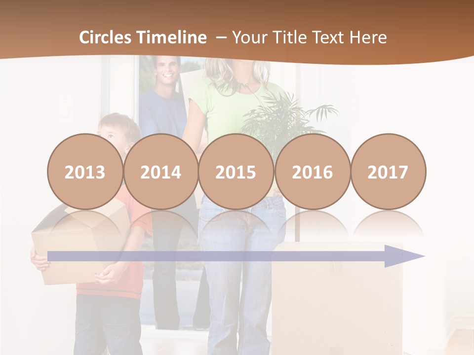 Apartment S Realty PowerPoint Template