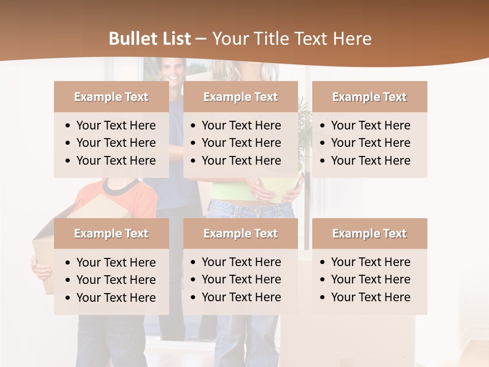 Apartment S Realty PowerPoint Template