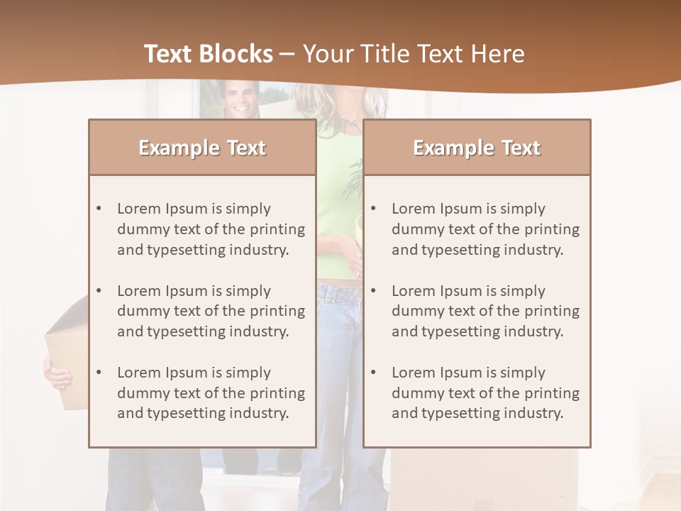Apartment S Realty PowerPoint Template