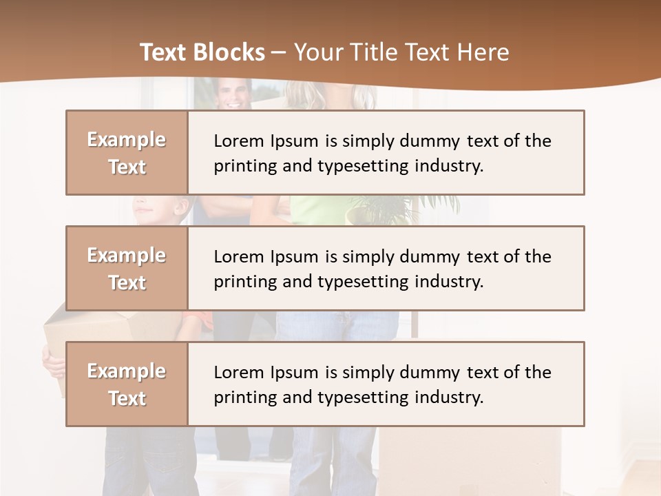 Apartment S Realty PowerPoint Template