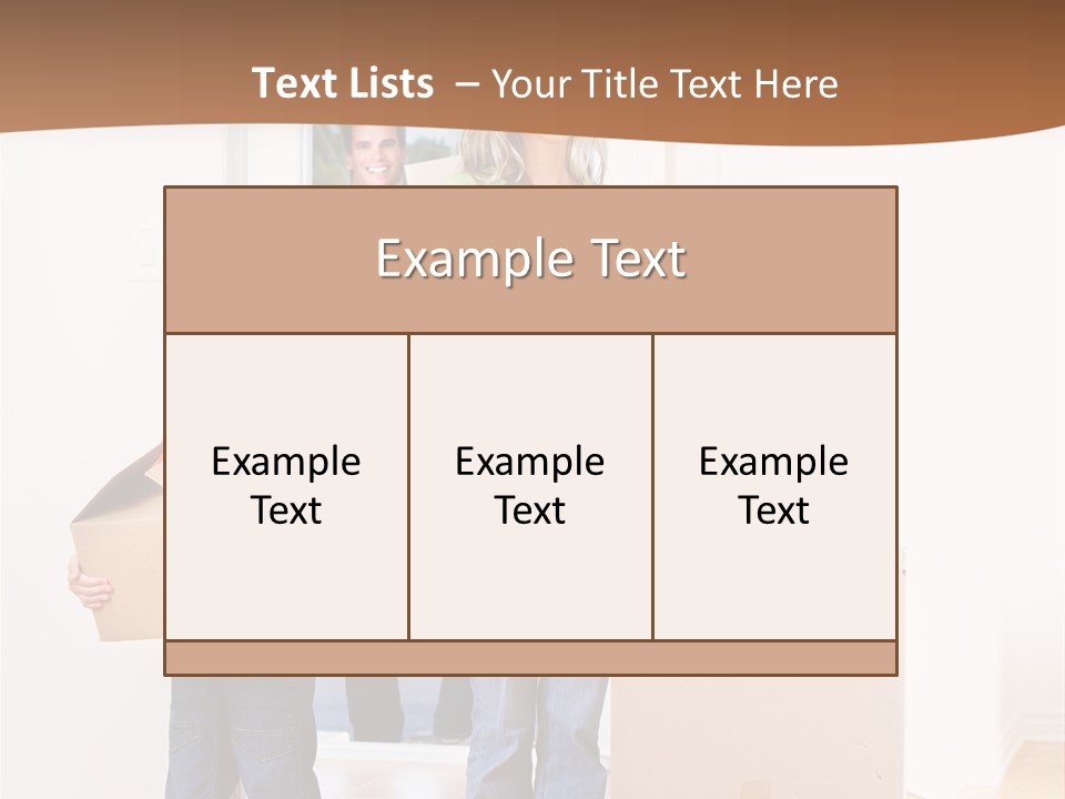 Apartment S Realty PowerPoint Template