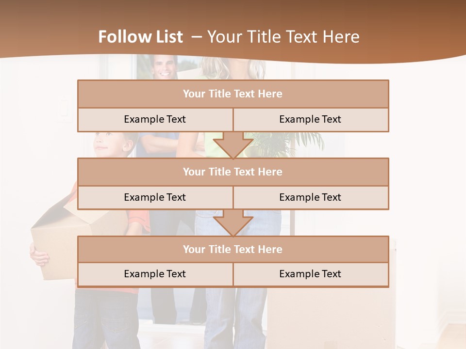 Apartment S Realty PowerPoint Template