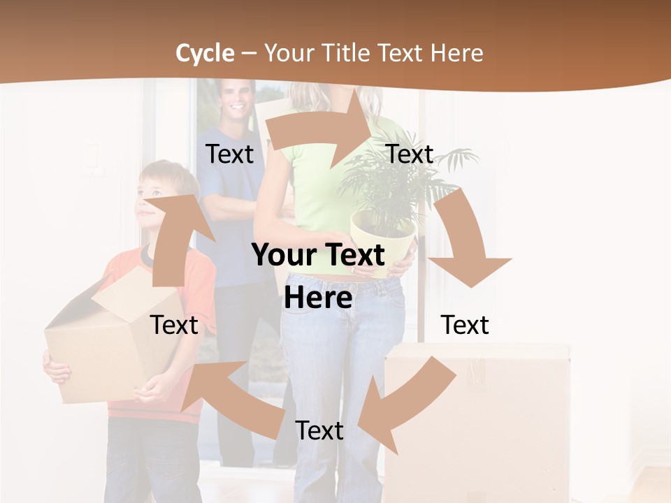 Apartment S Realty PowerPoint Template