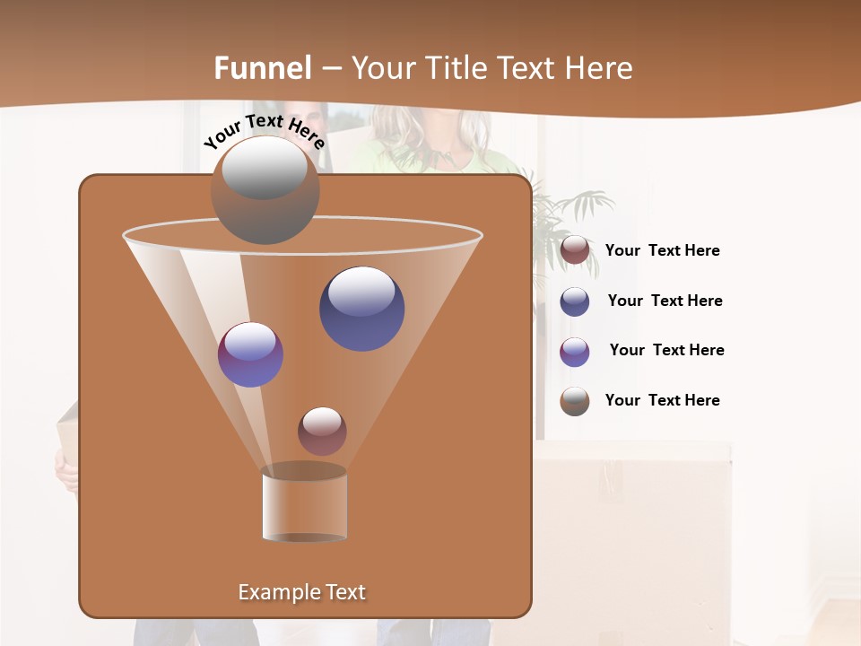 Apartment S Realty PowerPoint Template