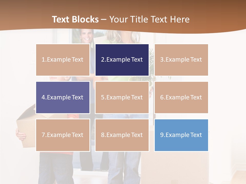 Apartment S Realty PowerPoint Template