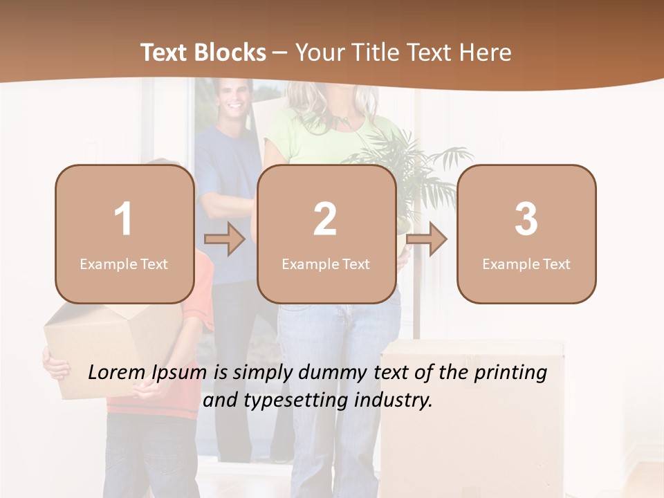 Apartment S Realty PowerPoint Template
