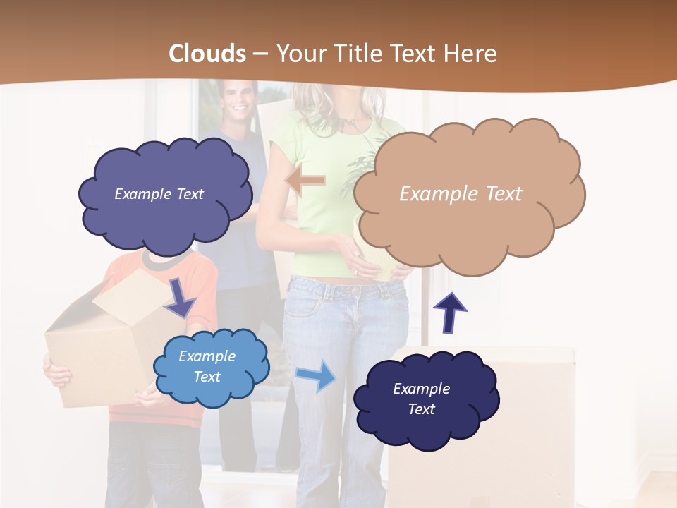 Apartment S Realty PowerPoint Template