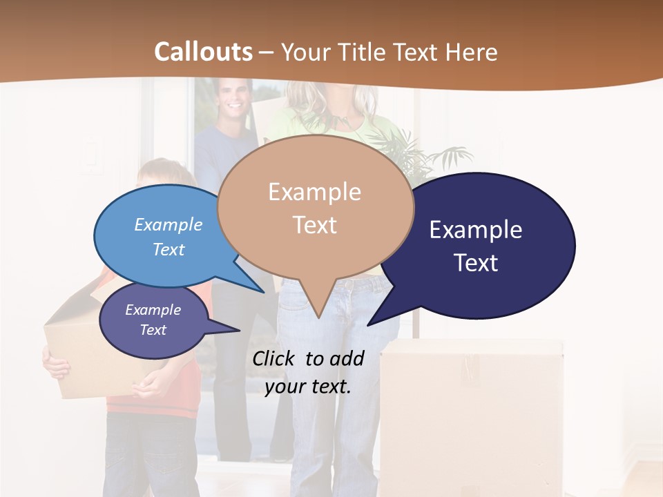 Apartment S Realty PowerPoint Template