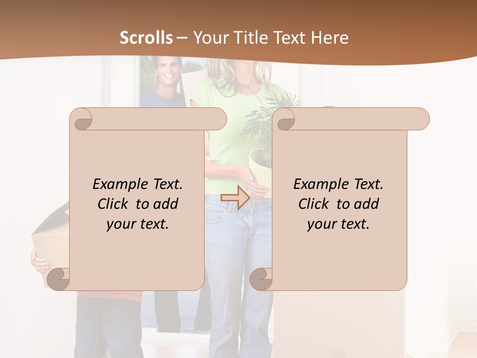Apartment S Realty PowerPoint Template
