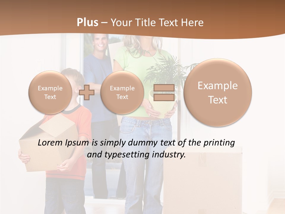 Apartment S Realty PowerPoint Template