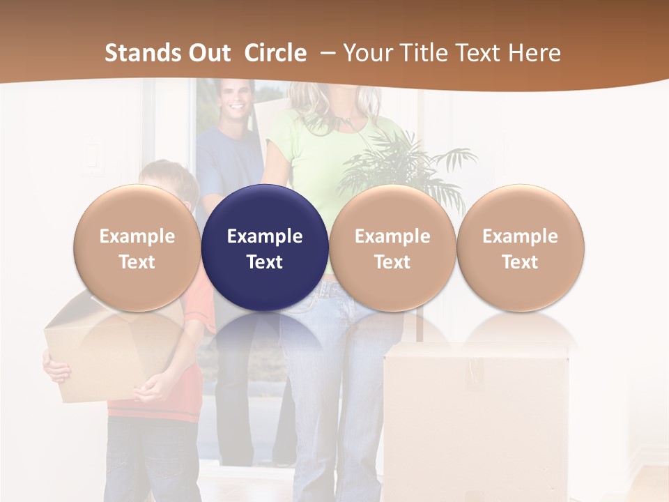 Apartment S Realty PowerPoint Template