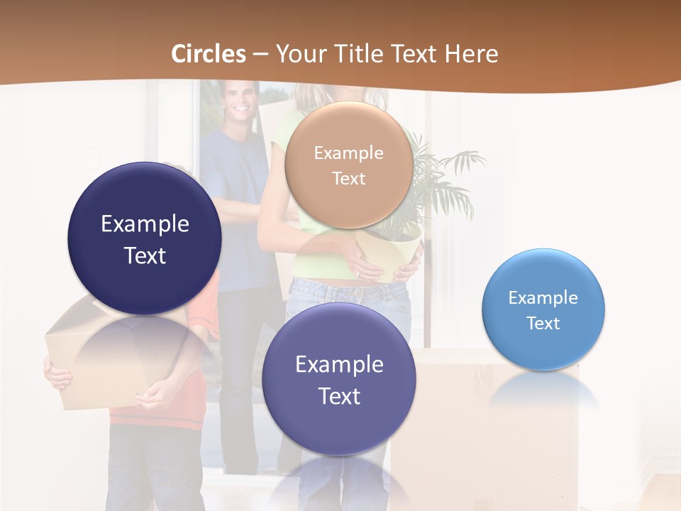 Apartment S Realty PowerPoint Template