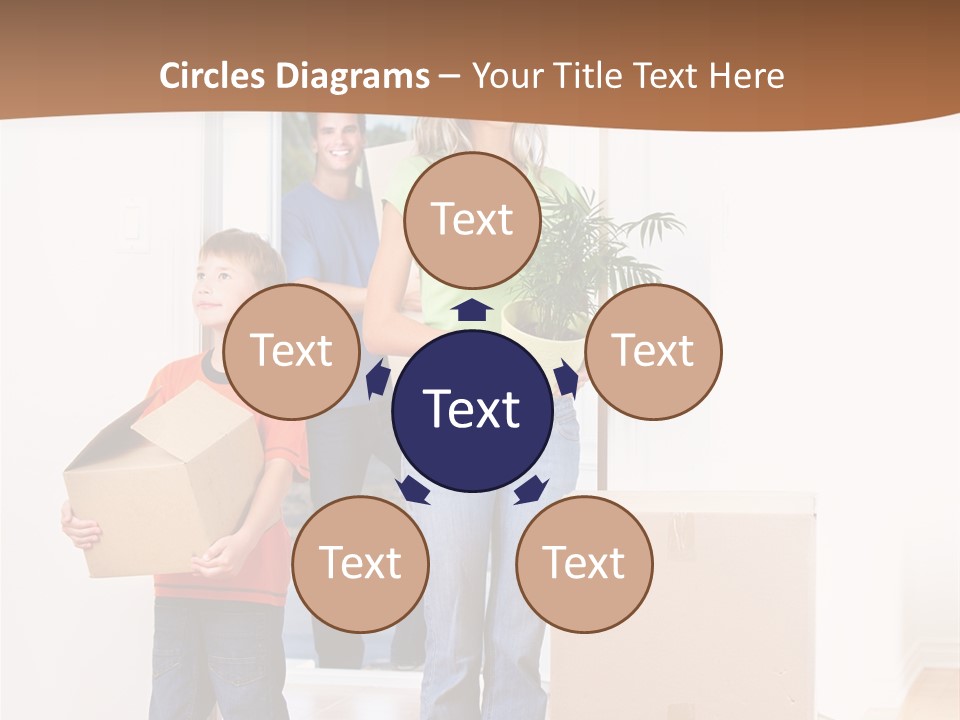 Apartment S Realty PowerPoint Template