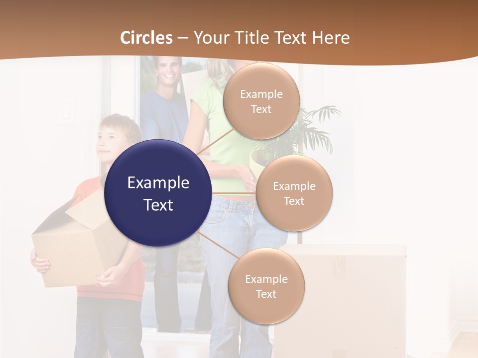 Apartment S Realty PowerPoint Template