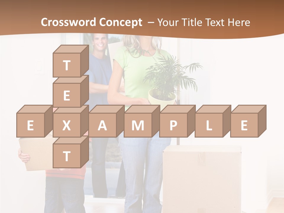 Apartment S Realty PowerPoint Template