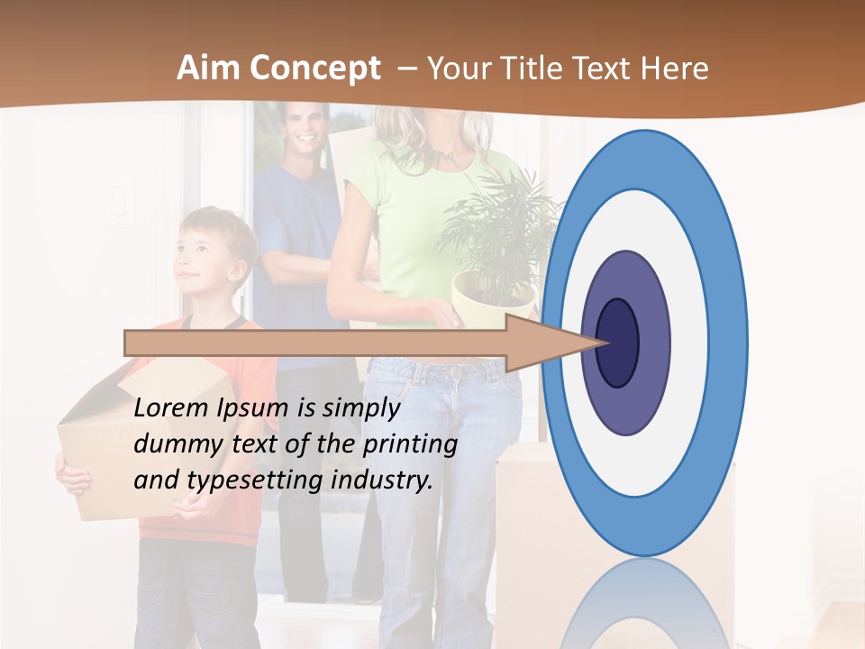 Apartment S Realty PowerPoint Template