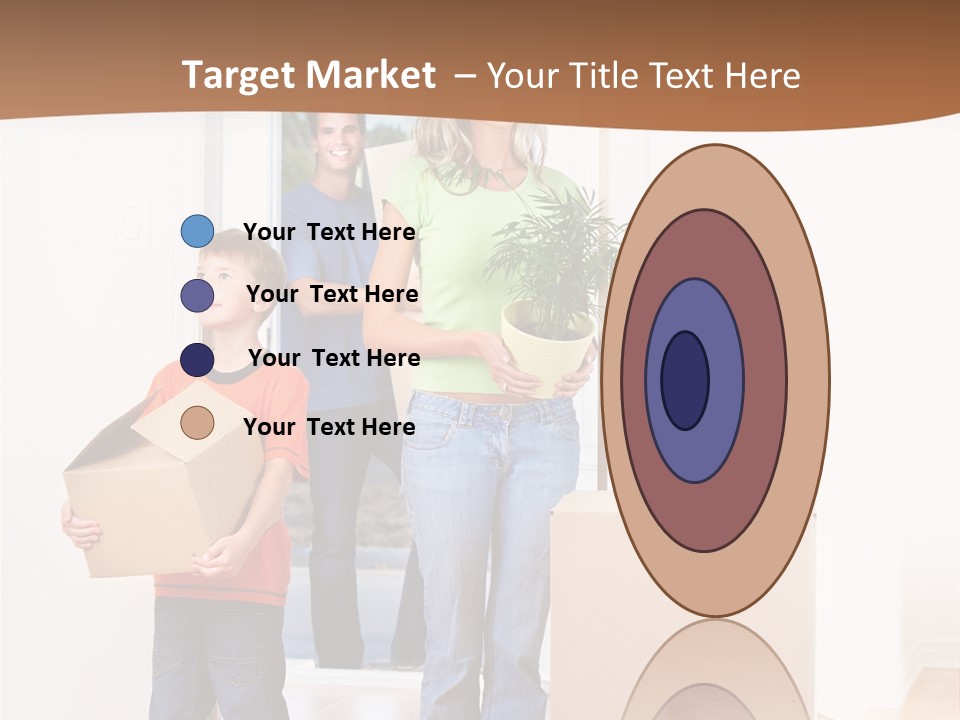 Apartment S Realty PowerPoint Template