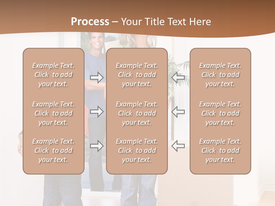 Apartment S Realty PowerPoint Template