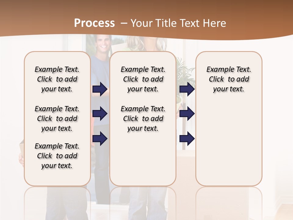 Apartment S Realty PowerPoint Template
