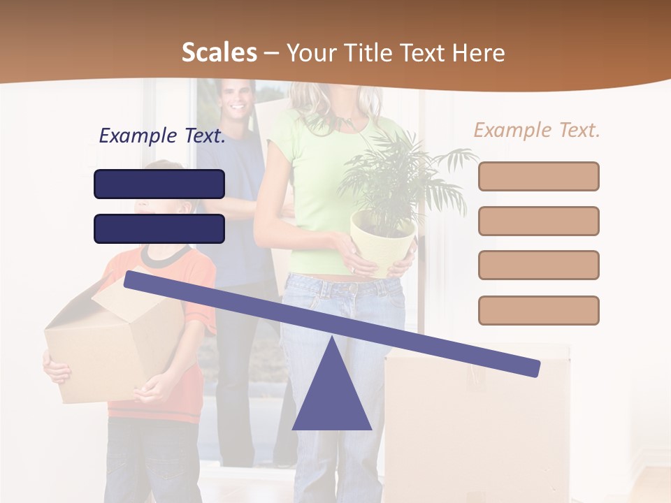 Apartment S Realty PowerPoint Template