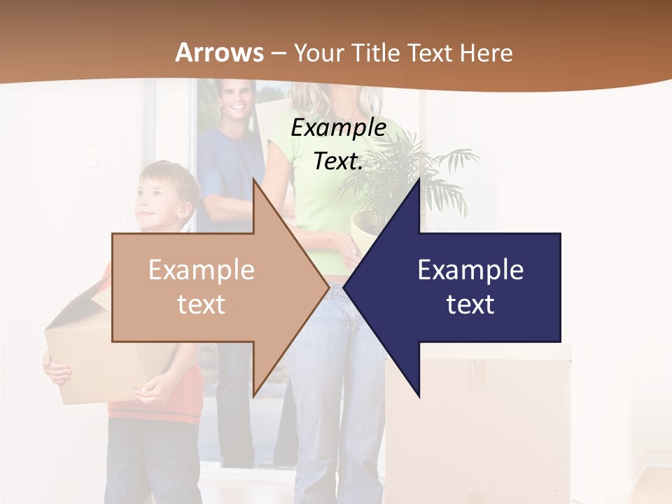 Apartment S Realty PowerPoint Template