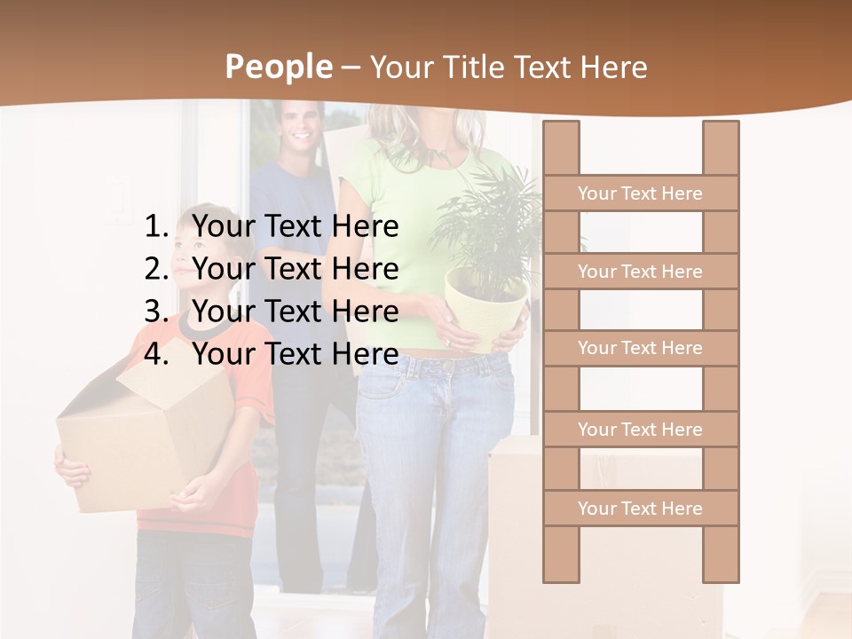 Apartment S Realty PowerPoint Template