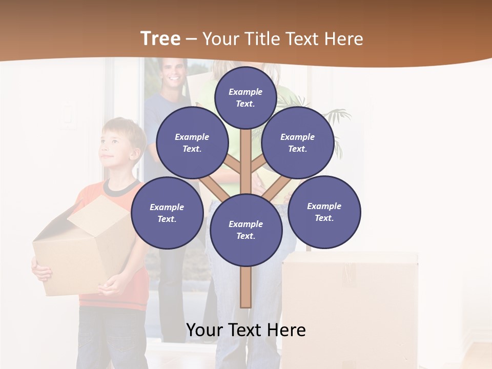 Apartment S Realty PowerPoint Template