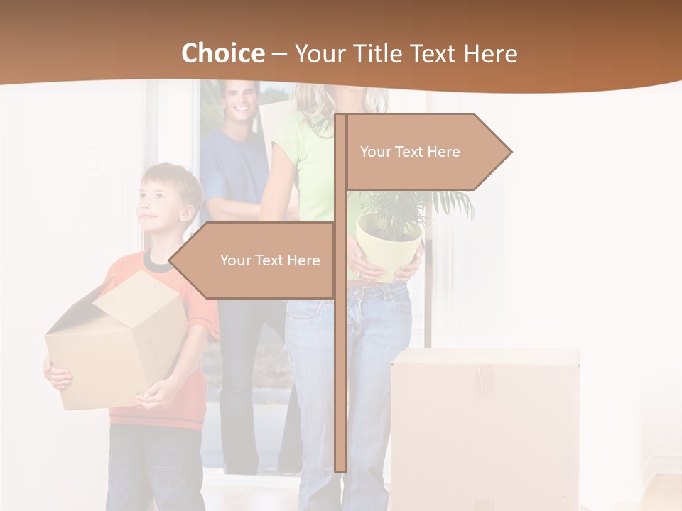 Apartment S Realty PowerPoint Template