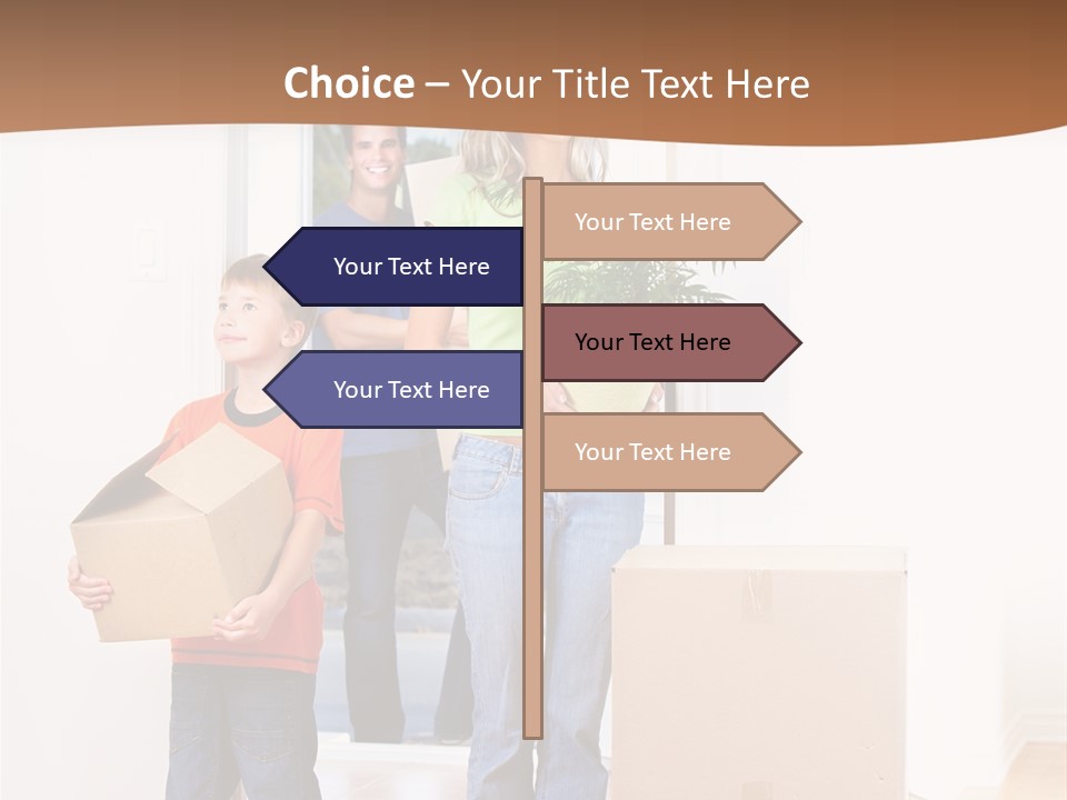 Apartment S Realty PowerPoint Template
