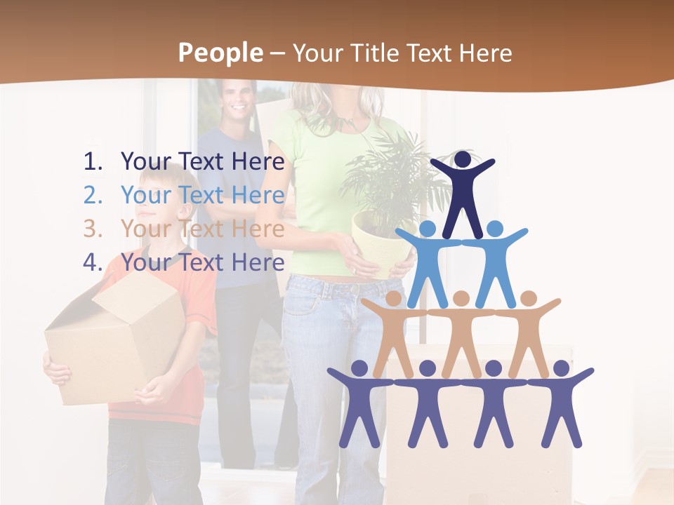 Apartment S Realty PowerPoint Template