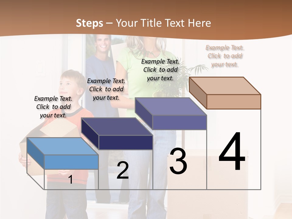 Apartment S Realty PowerPoint Template