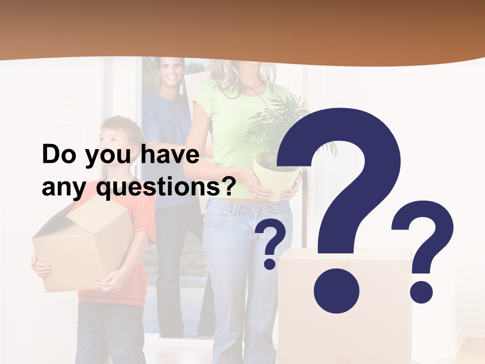 Apartment S Realty PowerPoint Template