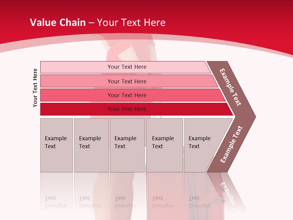 Bag Travel Isolate PowerPoint Template