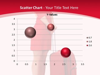 Bag Travel Isolate PowerPoint Template