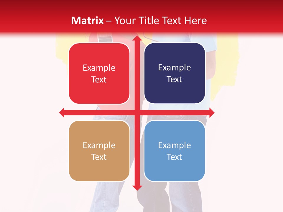 Painting Renovation Beautiful PowerPoint Template