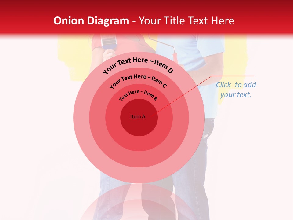 Painting Renovation Beautiful PowerPoint Template