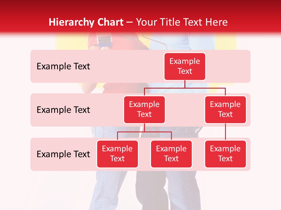 Painting Renovation Beautiful PowerPoint Template