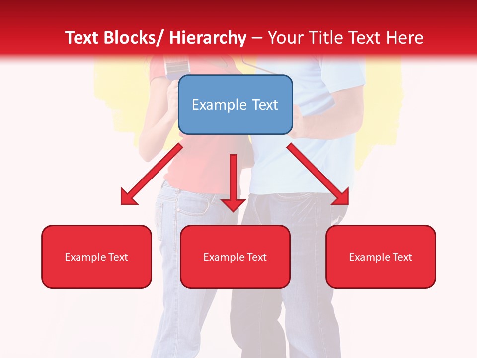 Painting Renovation Beautiful PowerPoint Template