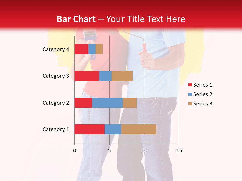 Painting Renovation Beautiful PowerPoint Template