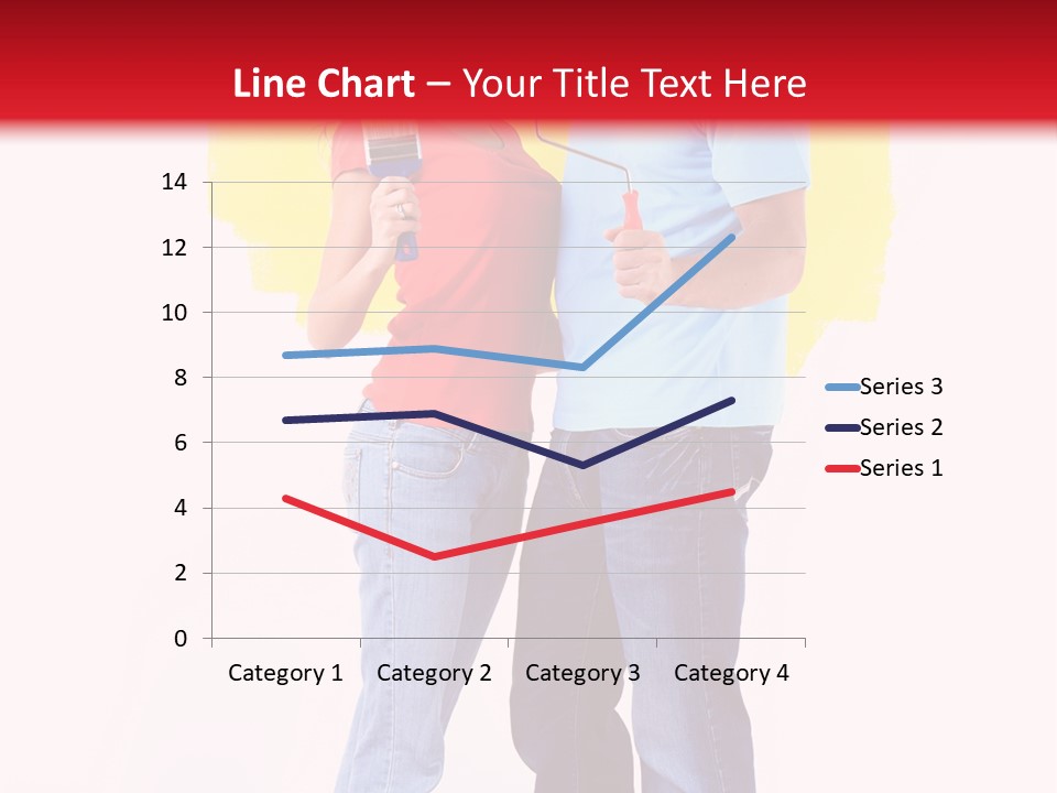 Painting Renovation Beautiful PowerPoint Template