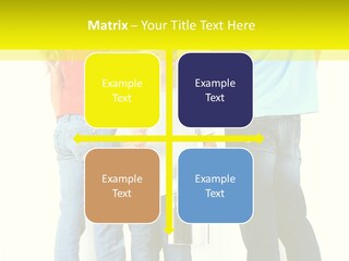 Paint Home Domestic PowerPoint Template