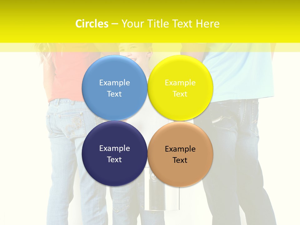 Paint Home Domestic PowerPoint Template