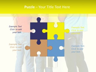 Paint Home Domestic PowerPoint Template