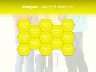 Paint Home Domestic PowerPoint Template
