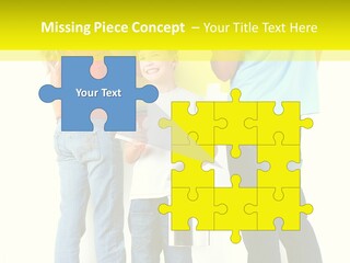 Paint Home Domestic PowerPoint Template