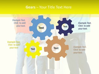 Paint Home Domestic PowerPoint Template