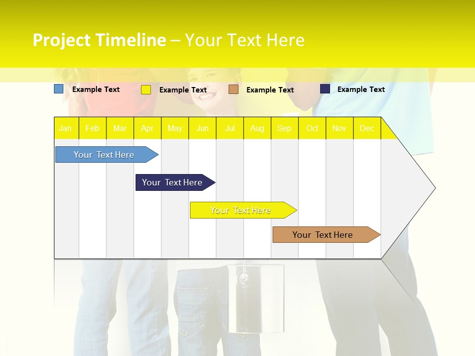 Paint Home Domestic PowerPoint Template